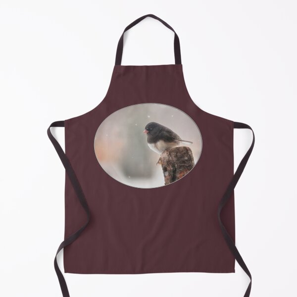Item preview, Winter Birds - Junco designed and sold by Kathy Weaver.