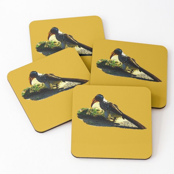 Item preview, Southern Yellow-Billed Hornbill designed and sold by ontological.