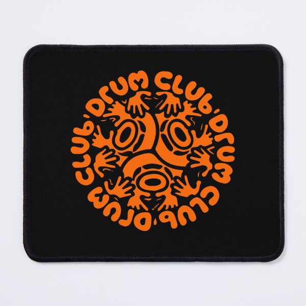 Artikelvorschau, Drum Club T-Shirt Langarm entworfen und verkauft von DitsysVintage.