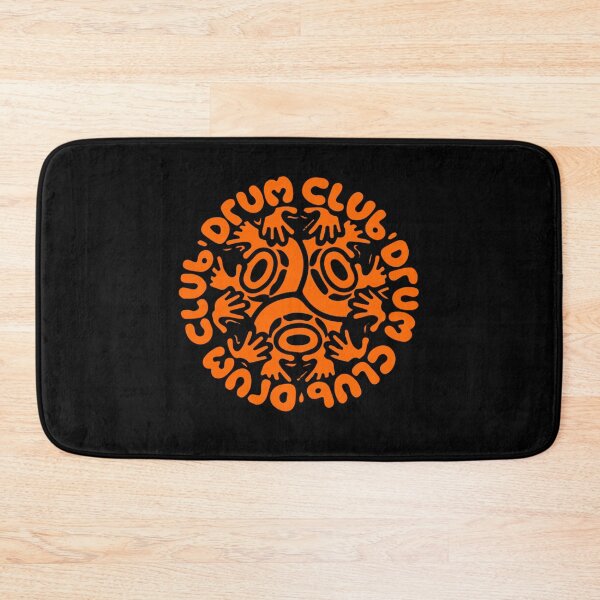 Item preview, drum club t shirt Long Sleeve   designed and sold by DitsysVintage.
