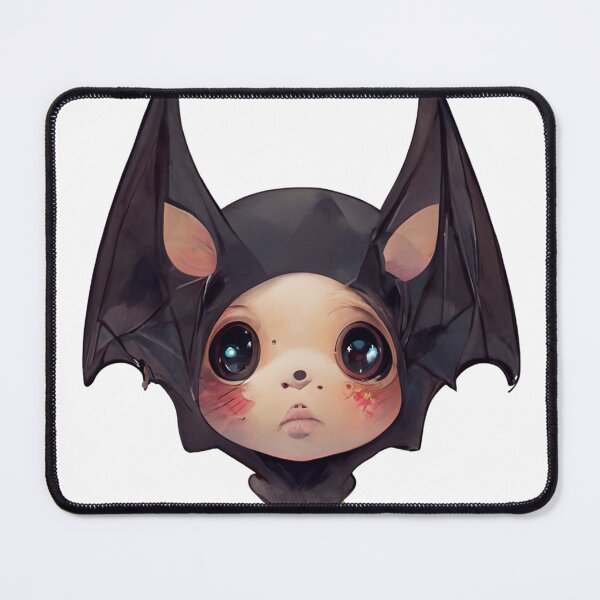Item preview, little bat girl designed and sold by HarshBrown.