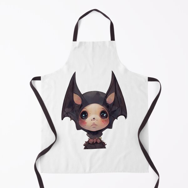 Item preview, little bat girl designed and sold by HarshBrown.
