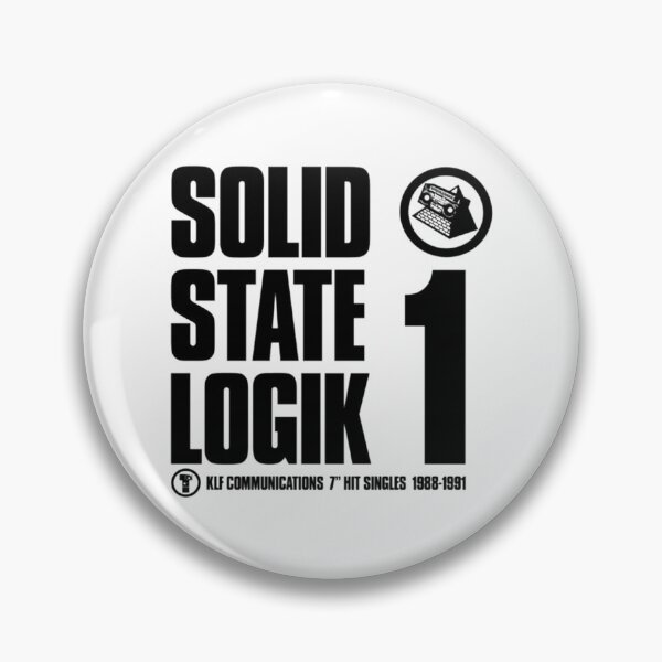 Item preview, The Klf SOLID STATE LOGIK 1 KLF COMMUNICATIONS    designed and sold by DitsysVintage.