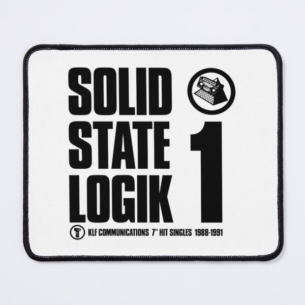 Item preview, The Klf SOLID STATE LOGIK 1 KLF COMMUNICATIONS    designed and sold by DitsysVintage.