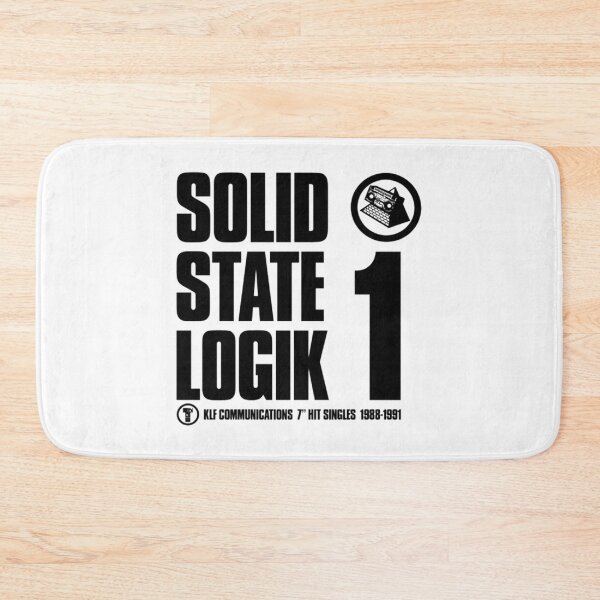 Item preview, The Klf SOLID STATE LOGIK 1 KLF COMMUNICATIONS    designed and sold by DitsysVintage.