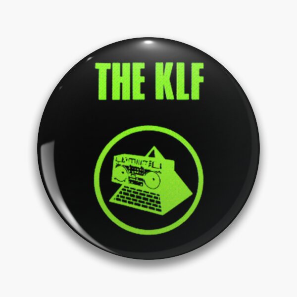 Item preview, Extraordinary KLF COMMUNICATIONS Design    designed and sold by DitsysVintage.