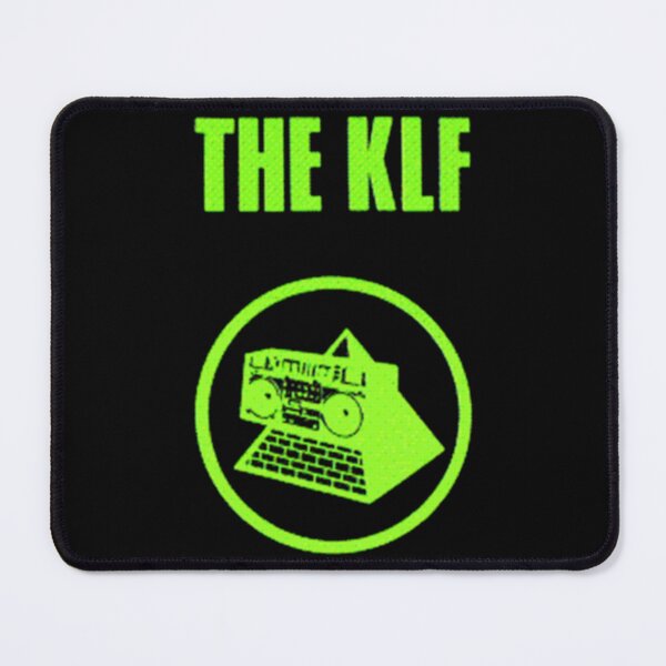 Item preview, Extraordinary KLF COMMUNICATIONS Design    designed and sold by DitsysVintage.