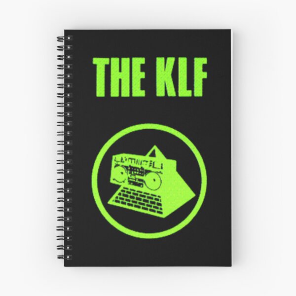 Artikelvorschau, Außergewöhnliches KLF COMMUNICATIONS Design entworfen und verkauft von DitsysVintage.