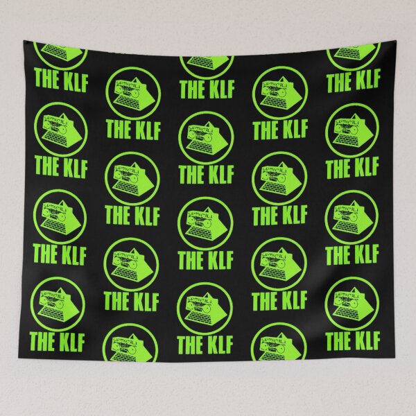 Item preview, Extraordinary KLF COMMUNICATIONS Design    designed and sold by DitsysVintage.