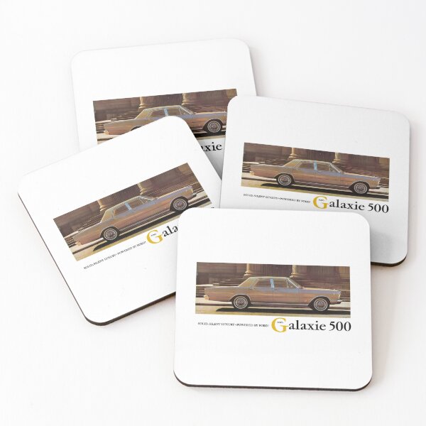Item preview, FORD GALAXIE 500 (1966)    designed and sold by DitsysVintage.