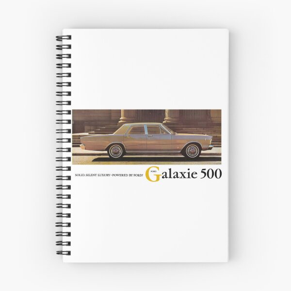 Artikelvorschau, FORD GALAXIE 500 (1966) entworfen und verkauft von DitsysVintage.