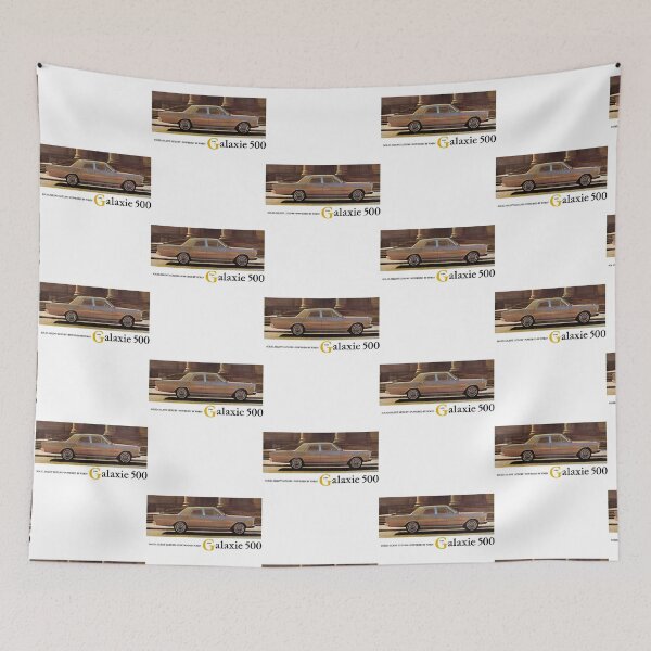 Item preview, FORD GALAXIE 500 (1966)    designed and sold by DitsysVintage.