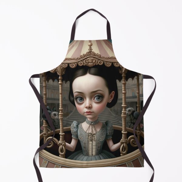 Item preview, Lucretia at the fair designed and sold by Pugosaurus.