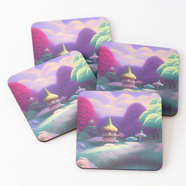 Item preview, Nocturne Cartoon Design designed and sold by VitalDesigner.