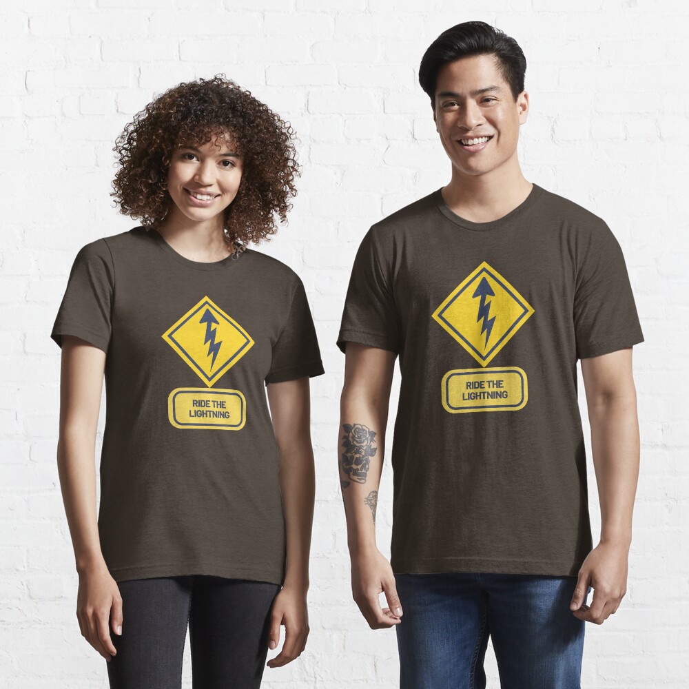 Item preview, Essential T-Shirt designed and sold by EVGuide.