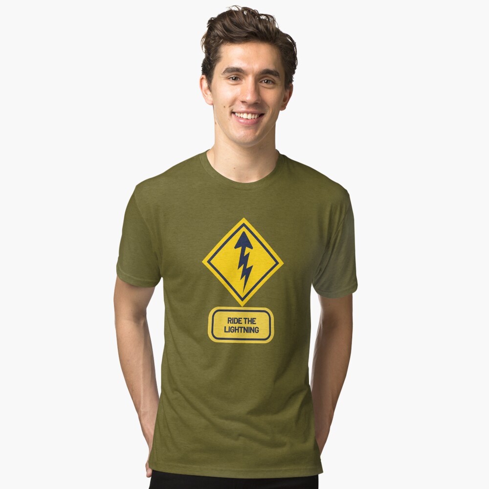Item preview, Tri-blend T-Shirt designed and sold by EVGuide.