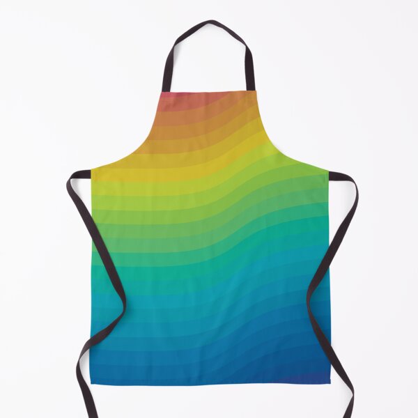 Item preview, Rainbow Wave Design designed and sold by empracht.