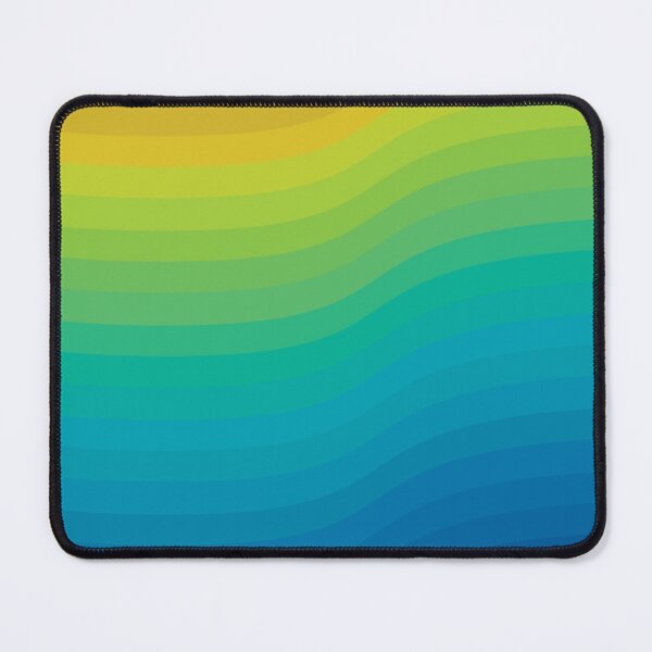 Item preview, Rainbow Wave Design designed and sold by empracht.