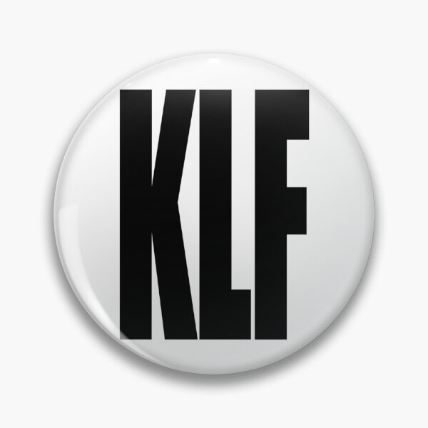 Item preview, KLF             designed and sold by DitsysVintage.