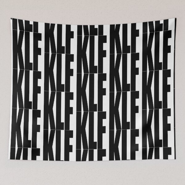 Item preview, KLF             designed and sold by DitsysVintage.