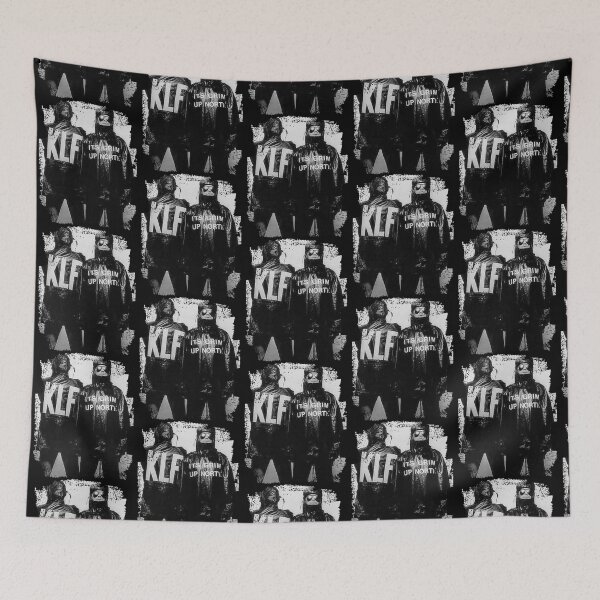 Item preview, The KLF Justified    designed and sold by DitsysVintage.