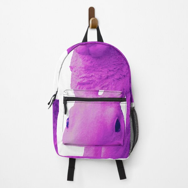 Item preview, The pink hare staring | vintage aesthetic  designed and sold by spinolator.
