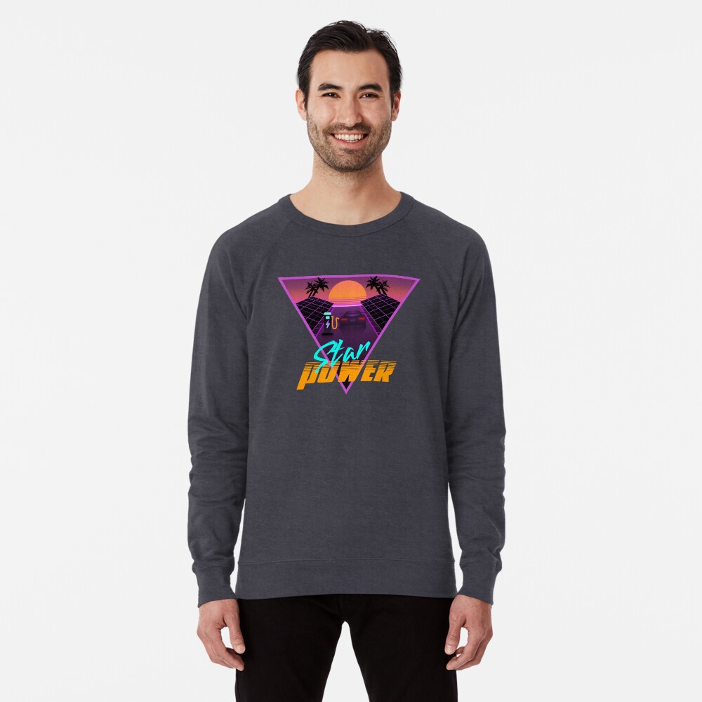 Item preview, Lightweight Sweatshirt designed and sold by EVGuide.