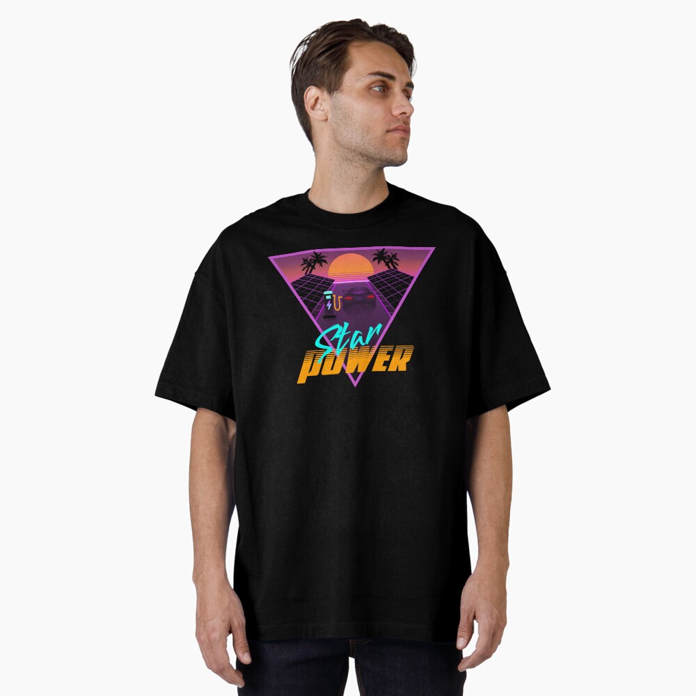 Item preview, Oversized T-Shirt designed and sold by EVGuide.