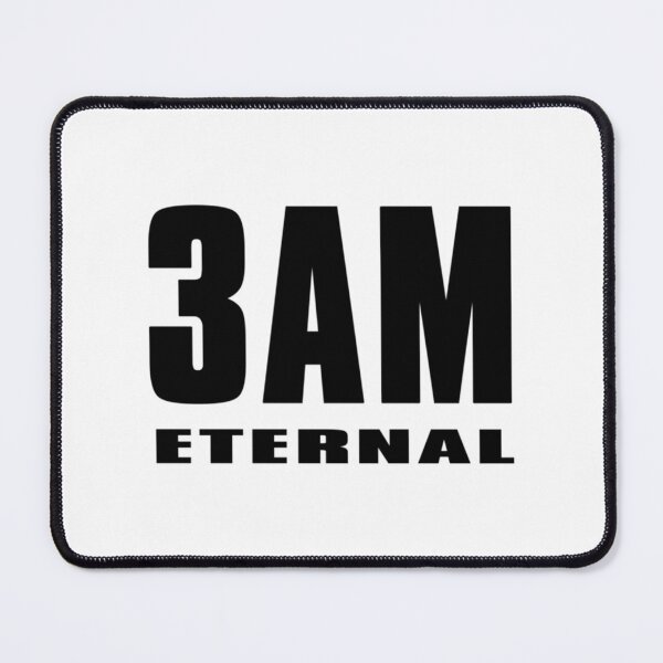 Item preview, KLF 3 AM Eternal (Black)    designed and sold by DitsysVintage.