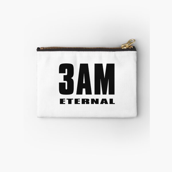Item preview, KLF 3 AM Eternal (Black)    designed and sold by DitsysVintage.