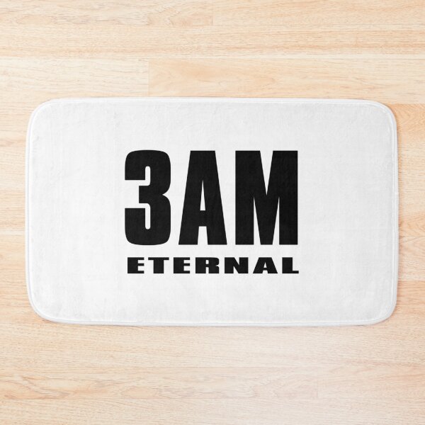 Item preview, KLF 3 AM Eternal (Black)    designed and sold by DitsysVintage.