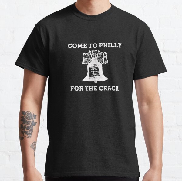  Philadelphia Street Map Liberty Bell Vintage Maroon Philly T- Shirt : Clothing, Shoes & Jewelry