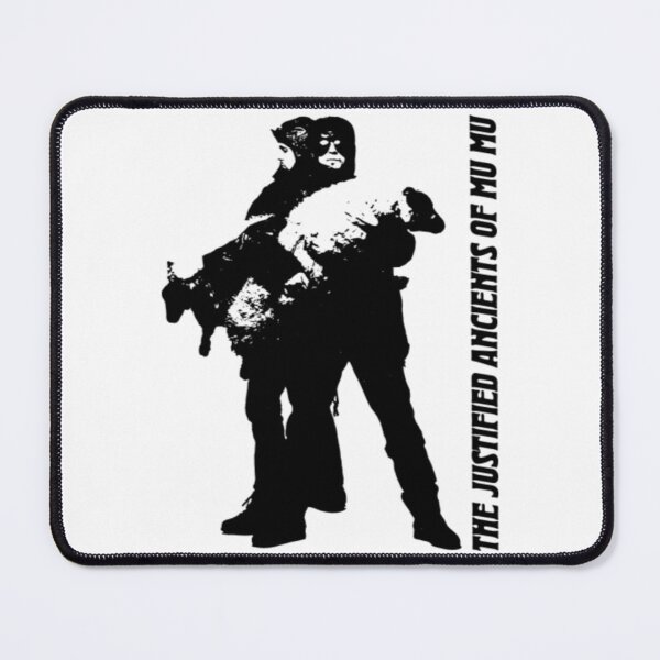 Item preview, The Klf Justified Ancients Of Mu Mu designed and sold by DitsysVintage.