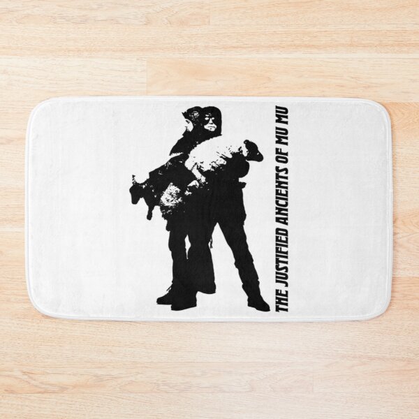 Item preview, The Klf Justified Ancients Of Mu Mu               designed and sold by DitsysVintage.