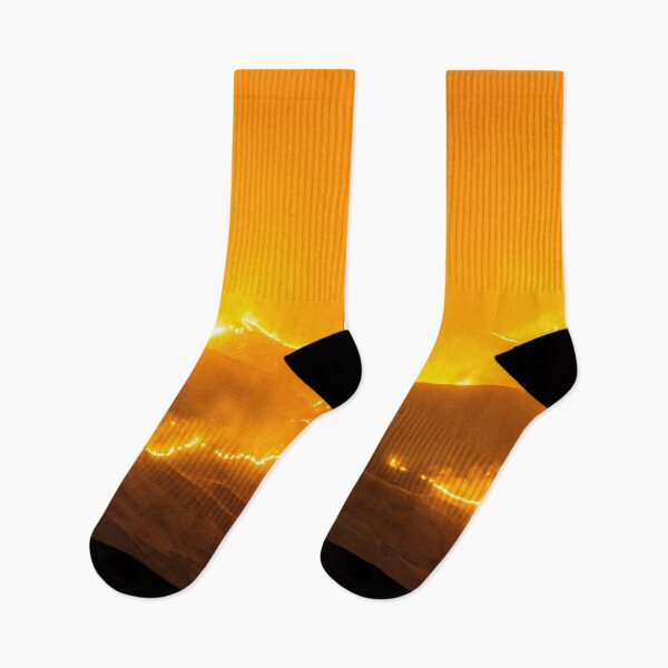 Item preview, Wildfire in the mountains designed and sold by TheRightHonMP.
