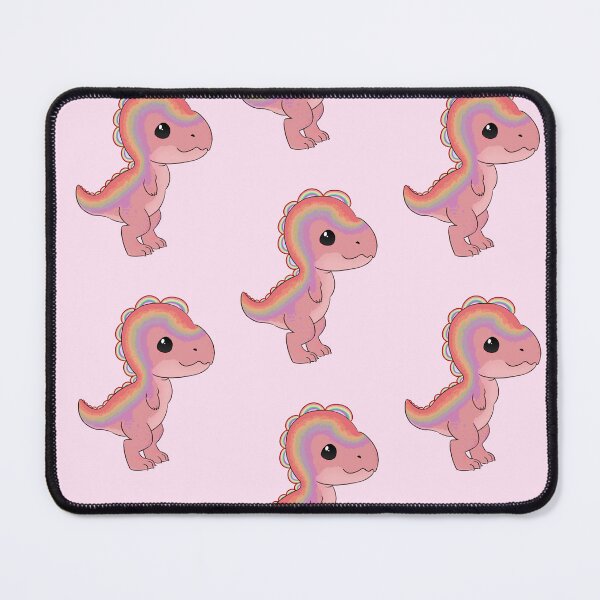 Item preview, Pride Dino designed and sold by PeachOnions.