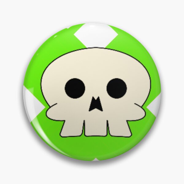 Item preview, Green Skull Argyle designed and sold by 01rleary83.