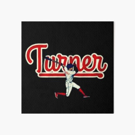 Trea Turner | Art Board Print