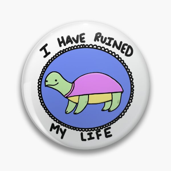 Item preview, Life Ruiner designed and sold by SeriousGraves.
