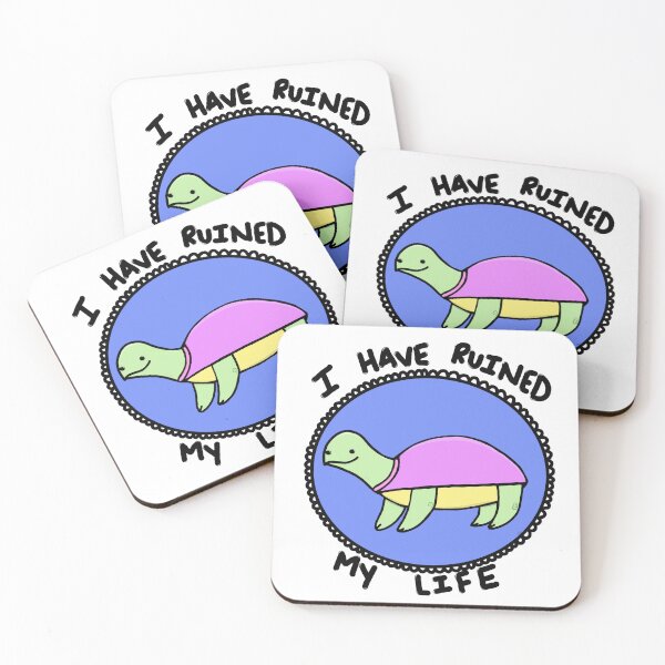 Item preview, Life Ruiner designed and sold by SeriousGraves.