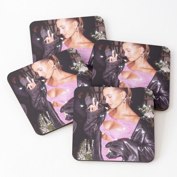Item preview, Hailey Bieber designed and sold by Savannaaahhh.