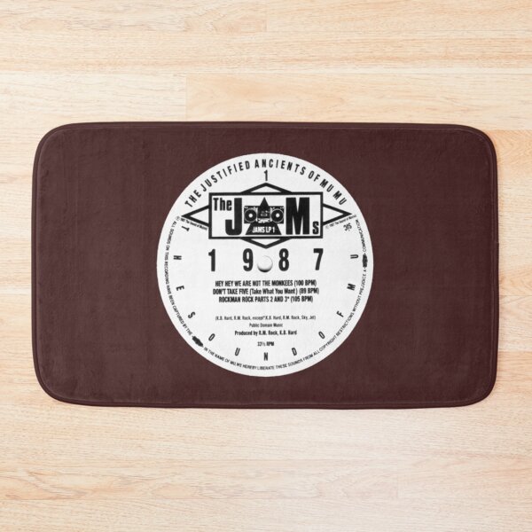 Item preview, Klf the jam    designed and sold by DitsysVintage.
