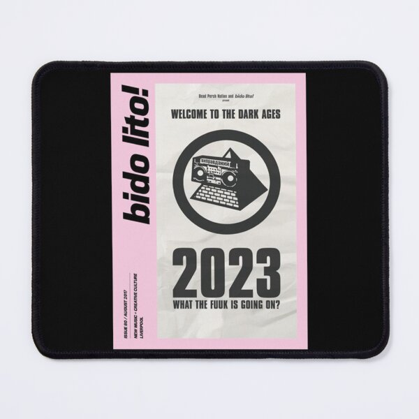Item preview, KLF Tour       designed and sold by DitsysVintage.