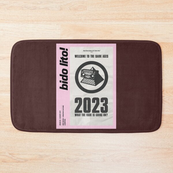 Item preview, KLF Tour       designed and sold by DitsysVintage.