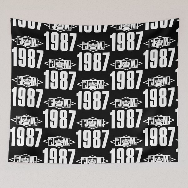 Item preview, What-the-fuck-is-going-on-1987   designed and sold by DitsysVintage.