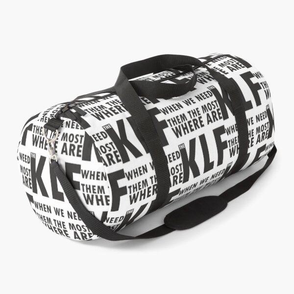 Item preview, THE KLF - Where are they now when we need them the most    designed and sold by DitsysVintage.