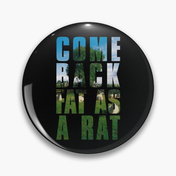 Item preview, The KLF _Come Back Fat As A Rat_    designed and sold by DitsysVintage.