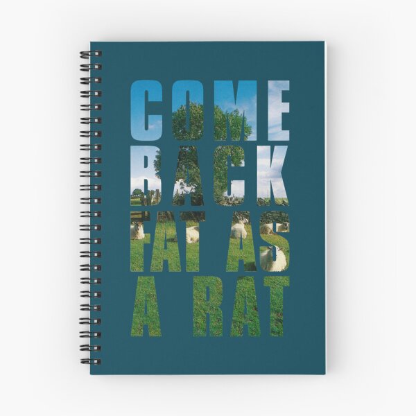Item preview, The KLF _Come Back Fat As A Rat_    designed and sold by DitsysVintage.