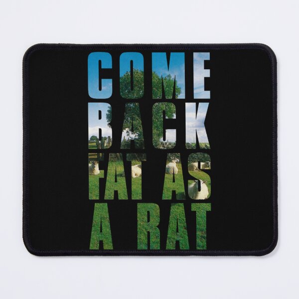 Item preview, The KLF _Come Back Fat As A Rat_    designed and sold by DitsysVintage.