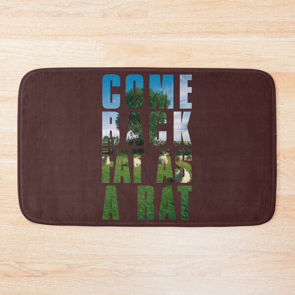 Item preview, The KLF _Come Back Fat As A Rat_    designed and sold by DitsysVintage.